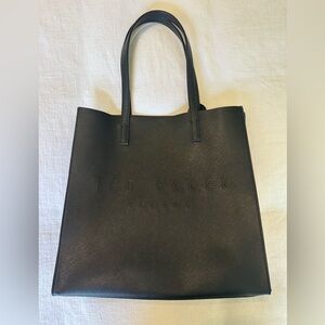 Ted Baker Black Soocon Tote